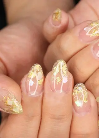 ネイル Tanaka Nailistのネイルデザイン