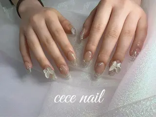 ネイル 🎀CeCe nail🎀のネイルデザイン