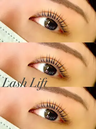 マツエク・マツパ 💙iL 佐藤萌💙のマツエク・マツパデザイン