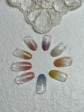 ネイル ネイルシュシュ 山下のネイルデザイン