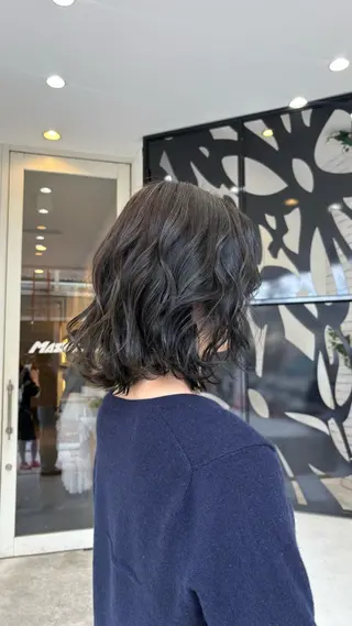カラー 透明感カラー♡ ひかるのヘアスタイル