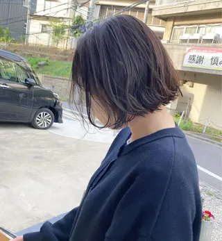 ショート ✂︎岡根 京花✂︎のヘアスタイル