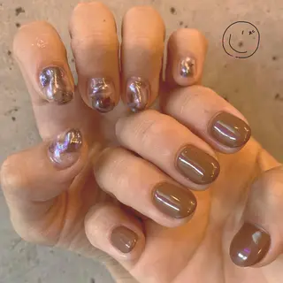 ネイル chik shibaのネイルデザイン