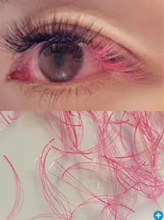 マツエク・マツパ aki_ eyelash_のマツエク・マツパデザイン