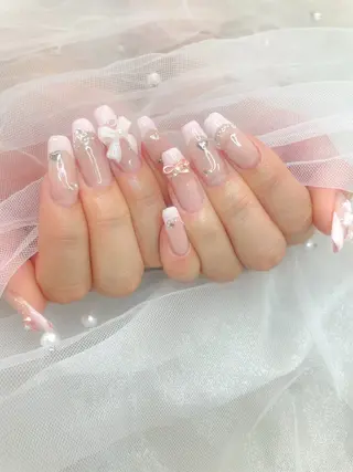 ネイル 五十嵐 美智のネイルデザイン