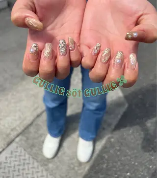 ネイル GULLIG söt GULLIGのネイルデザイン