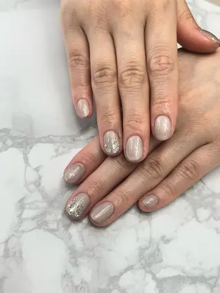 ネイル éclat-nail salon-所属・松本 ゆみかのネイルデザイン