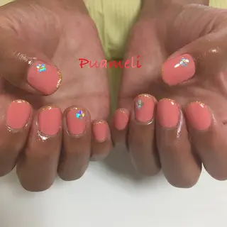 ネイル Puameli プアメリのネイルデザイン