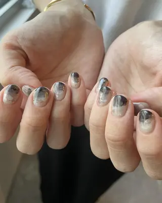 ショート ネイルサロン Noëlのネイルデザイン