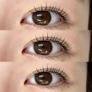 マツエク・マツパ まつげパーマ&アイブロウ専門店Chico門戸厄神店所属・chico 門戸厄神yukaのマツエク・マツパデザイン