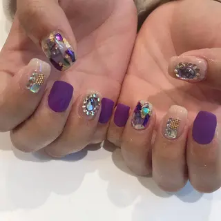 ネイル Can Nail 栄店 【キャンネイル】所属・後藤今日子 CANNAIL栄店のネイルデザイン