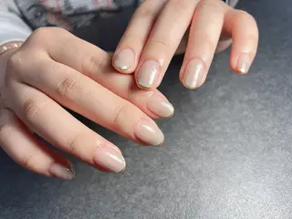 ネイル azumaya ネイリストarisaのネイルデザイン