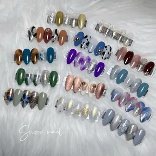 ネイル ✨Suzu nail✨のネイルデザイン