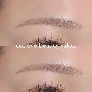 アイブロウ on .のマツエク・マツパデザイン