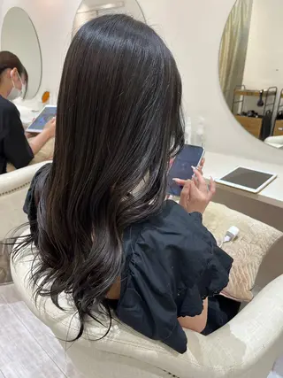 カラー lole.所属・lole. まさきのヘアスタイル