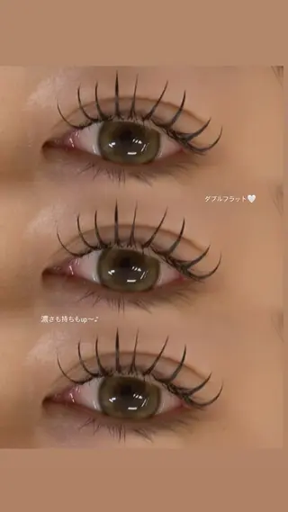 マツエク・マツパ Choco Lash所属・🤍かの🤍 Le'r firstの眉毛・アイブロウイメージ