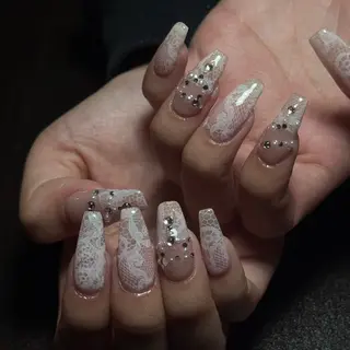 ネイル モンナ CCのネイルデザイン