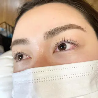 マツエク・マツパ 当日◎中目黒 まつげまゆげサロンのマツエク・マツパデザイン
