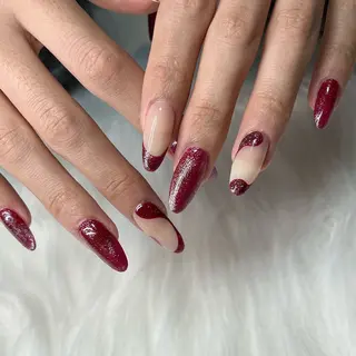 ネイル 🐕🦺Yappy 💗A-tanのネイルデザイン