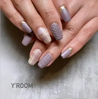 ネイル YUKA （ネイリスト）のネイルデザイン