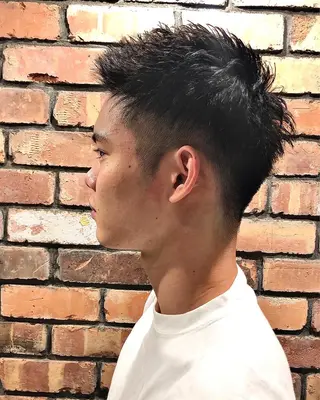 ショート 横浜 カット全般 大槻のヘアスタイル