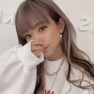 ロング モデル募集中 ★D.Cのヘアスタイル