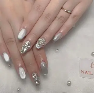 ネイル 福島 みきのネイルデザイン