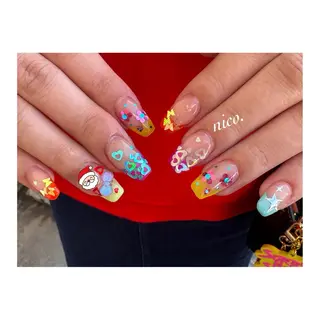 ネイル nailsalon nico.のネイルデザイン