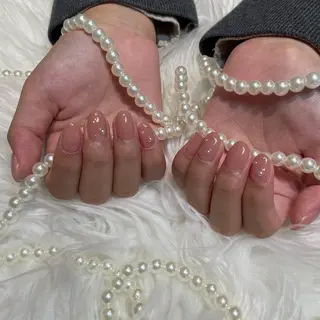 ネイル WISTERIA midoriのネイルデザイン