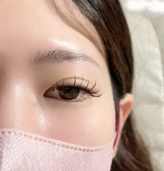 マツエク・マツパ つちもと みゆうのマツエク・マツパデザイン