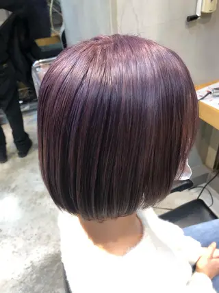 ショート カラー ✨fifth /佐藤楓花✨️のヘアスタイル