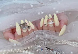 ネイル R salonのネイルデザイン