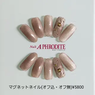ネイル Nail Aphroditeのネイルデザイン