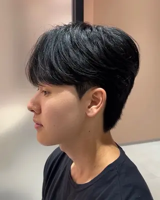 メンズ LUC所属・板垣 洸輝のヘアスタイル