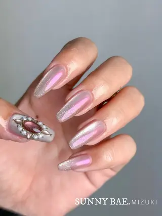 ネイル SUNNY BAE. 🌼MIZUKIのネイルデザイン