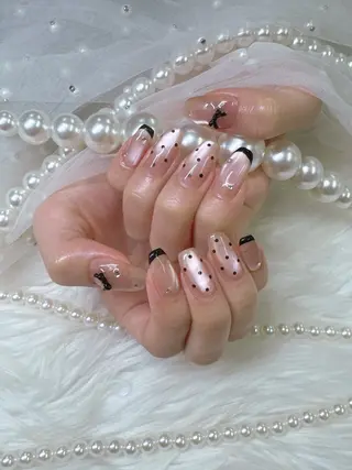 ネイル クイーンズネイル銀座所属・Queeens nailのネイルデザイン