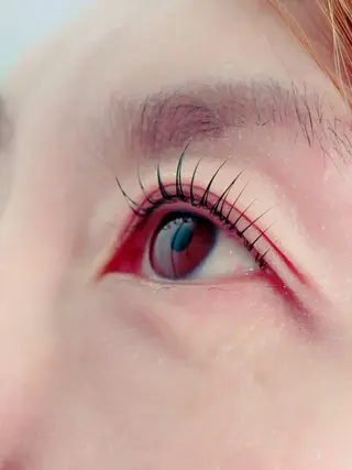マツエク・マツパ BLAU所属・BLAU/ Naomiのマツエク・マツパデザイン