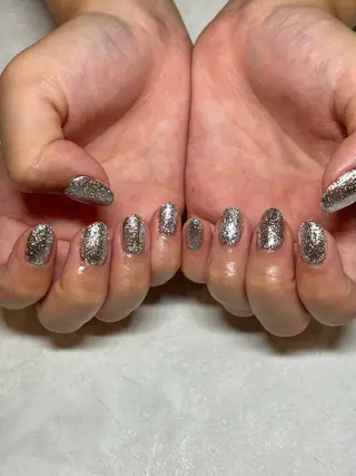 ネイル 0203ムニムサン 💙Honokaのネイルデザイン