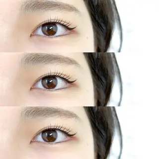 マツエク・マツパ une 石橋阪大前・ 箕面・池田・蛍池のマツエク・マツパデザイン