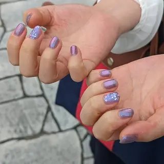 ネイル ナリタ・ マミのネイルデザイン