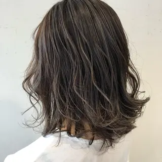 ミディアム 髪質改善専門 いしだあきひろのヘアスタイル