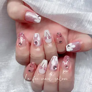 ネイル La feeのネイルデザイン