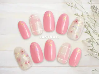 ネイル ファストネイル 八王子店のネイルデザイン