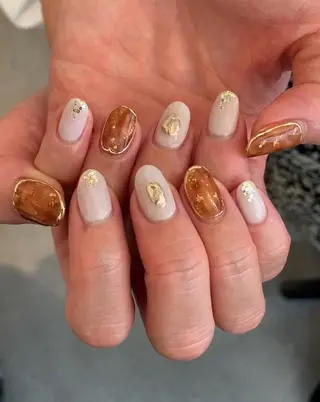 ネイル Nailist Yasucoのネイルデザイン