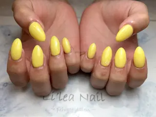 ネイル Li'leaNail AINAのネイルデザイン