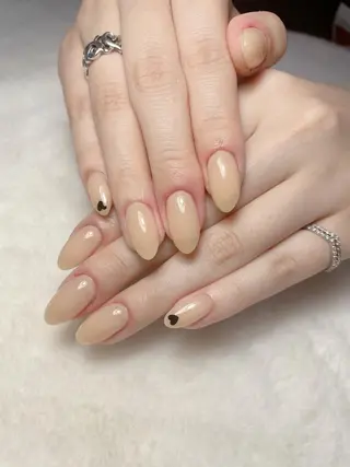 ネイル kipinail 川﨑えりかのネイルデザイン