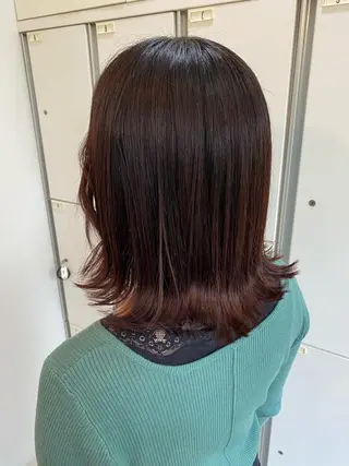 セミロング ELEN 新百合ヶ丘のヘアスタイル