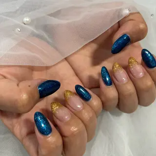 ネイル LINXS K🍎のネイルデザイン