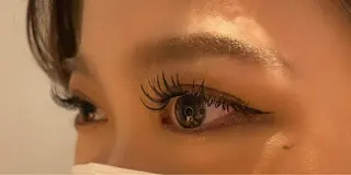 マツエク・マツパ il  Anng 名駅店所属・il Anng 伊藤  妃那のマツエク・マツパデザイン