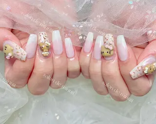ネイル Una ☀️☀️のネイルデザイン